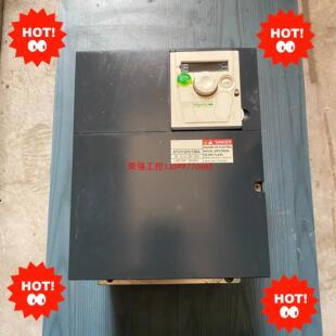 【荣强工控】成色好施耐德变频器ATV312HU75N4 7.5KW 38