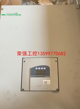 【荣强工控】拆机施耐德软起动 ATS48C59Q.315kw