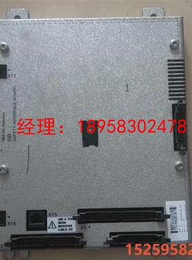 议价ABB喷涂机器人SIB控制板卡3HNA006146-001有