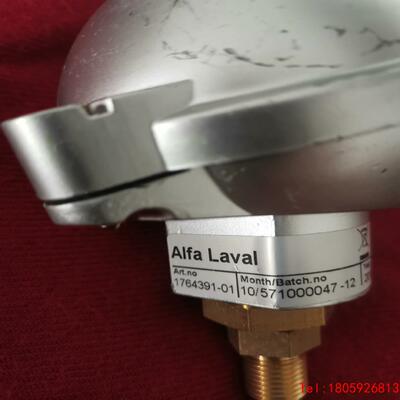 【非标价】Alfa Laval阿法拉伐温度传感器1764391-01