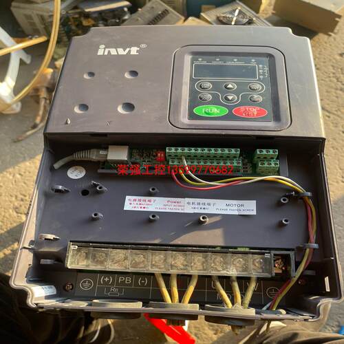 【荣强工控】英威腾变频器CHF100A-011G/015P-4/11KW