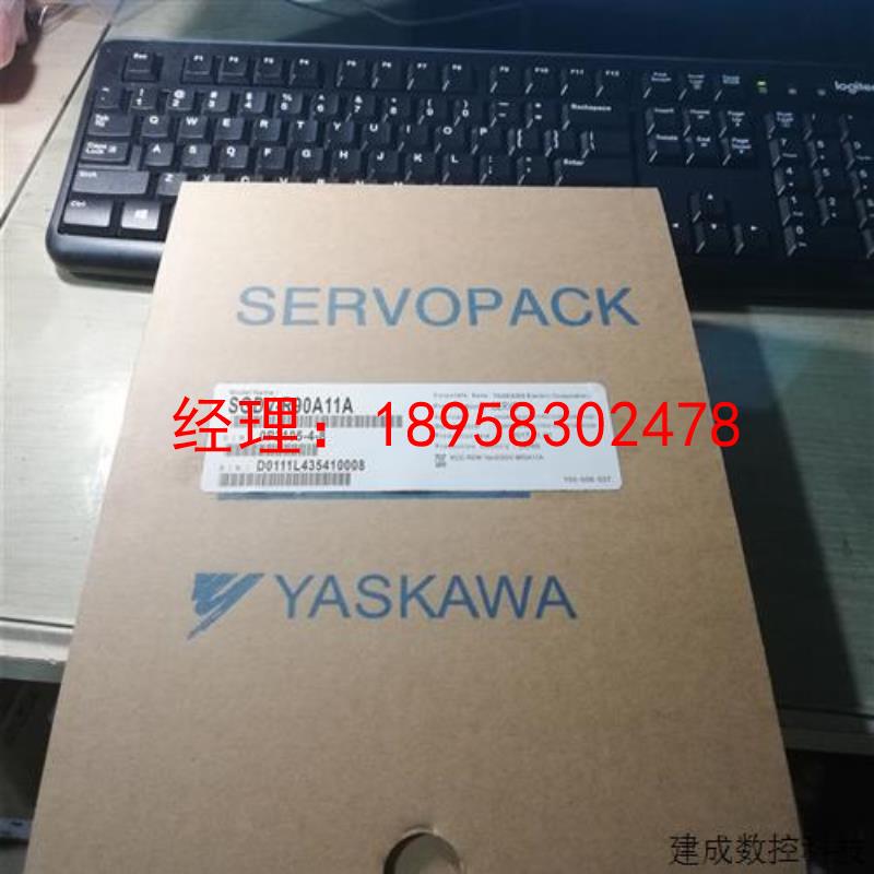 议价安川伺服驱动器SGD-02ASY39原装 质保一年 拍前询价