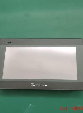 【非标价】拆机一台威纶通TK6100i v5wv触控屏,成色见图功能完