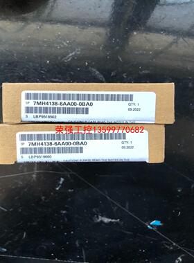 【荣强工控】7MH4138-6AA00-0BA0西门子称重模块