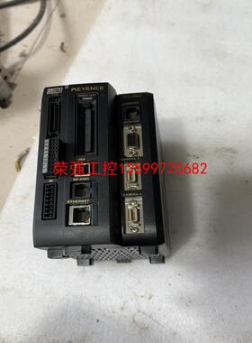 【荣强工控】基恩士视觉控制器CV-3001，附带内存卡，