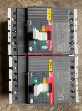【荣强工控】ABB SACE T2N160  160A四相 150一台