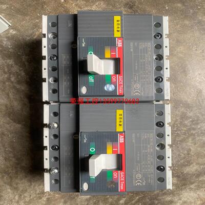 【荣强工控】ABB SACE T2N160  160A四相 150一台