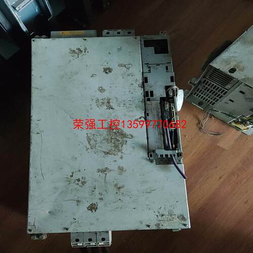 【荣强工控】力士乐驱动器DKR03.1-W200B-BE12-01-FW
