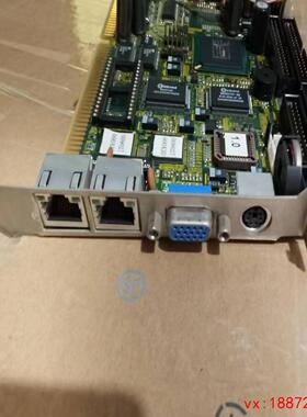 (非标价)磐仪双网卡工控机主板  HiCORE-i6413 REV:1