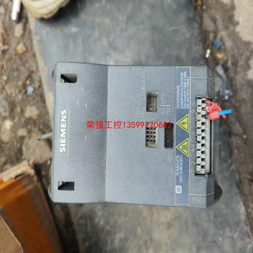【荣强工控】西门子G110  CPM110     6SL3211-0A