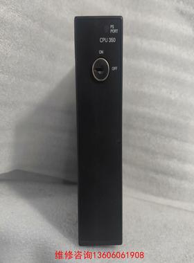 （请询价）GE模块  IC693CPU350-CF实物图，成色漂亮，功议价