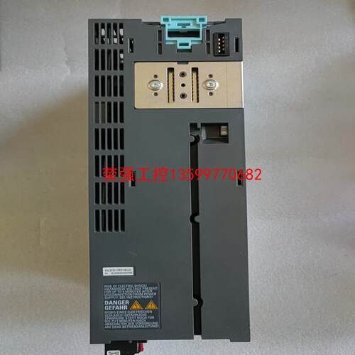 【荣强工控】西门子PM240系列变频器6SL3210-1PE21-8UL