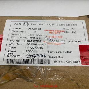 驱动盒800 ASM焊线机固晶机备件EAGLE60 913 非标价