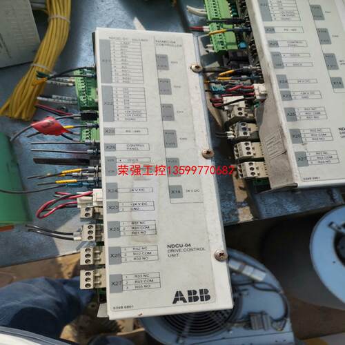 【荣强工控】拆机ABB美国FI830F 3BDH000032R1 模块卡