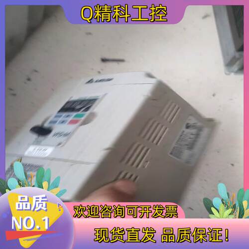 现货台达m2.2KW变频器参数外观和台达M系一样成色可以