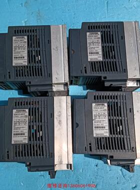 （请询价）东芝VF-nC3C变频器VFNC3C-4007P 0.75k议价