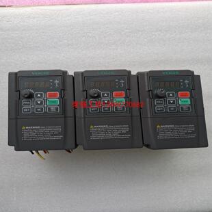【荣强工控】伟创AC60E-S2-R75G变频器，0.75kw/220v