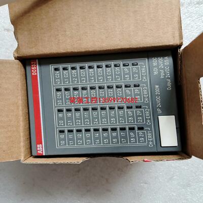【荣强工控】ABB,模块1SAP240100R0001.DC532 B7