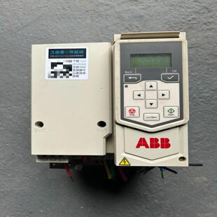 实图 025A ABB变频器11KW ACS530