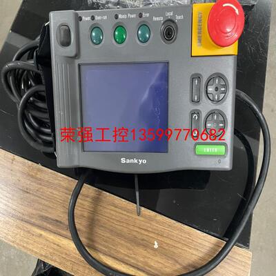 【荣强工控】三协机器人示教器OP3000    二手