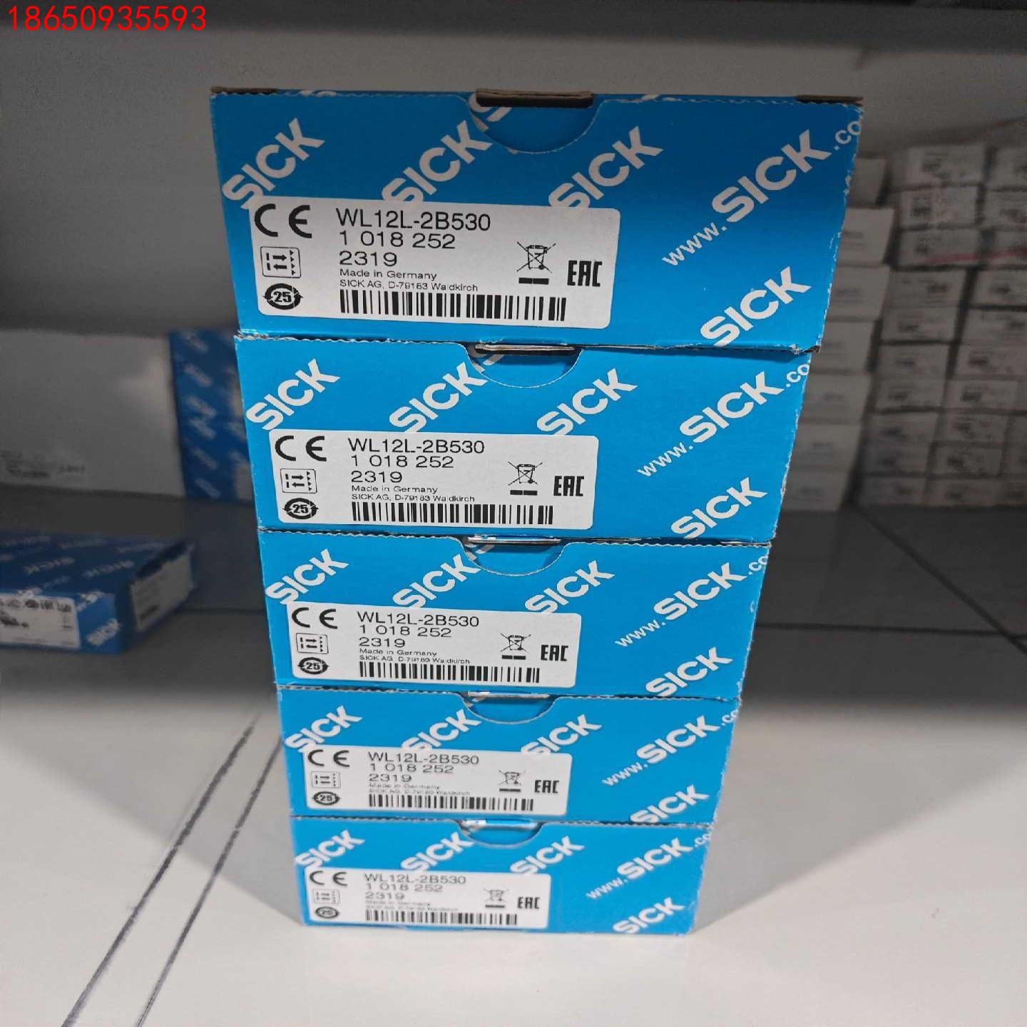 德国sick西克WL12L-2B520      10182