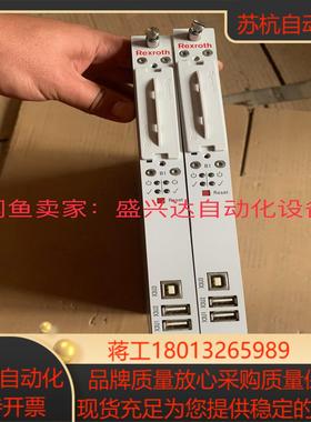 Rexroth力士乐拧紧轴驱动模块SE352M。060883