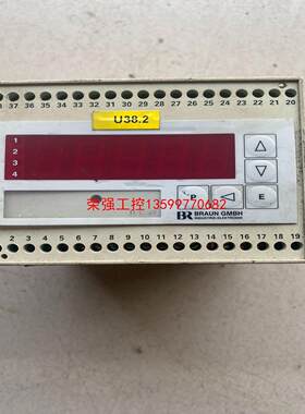 【荣强工控】BRAUN/GMBH 测速传感器D1553.120U2
