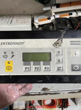 【非标价】ATLAS COPCO控制器 1900 0700 08 实物