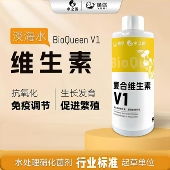 鱼你水之国BioQueen V1复合维生素淡水鱼营养品抗氧化促繁殖