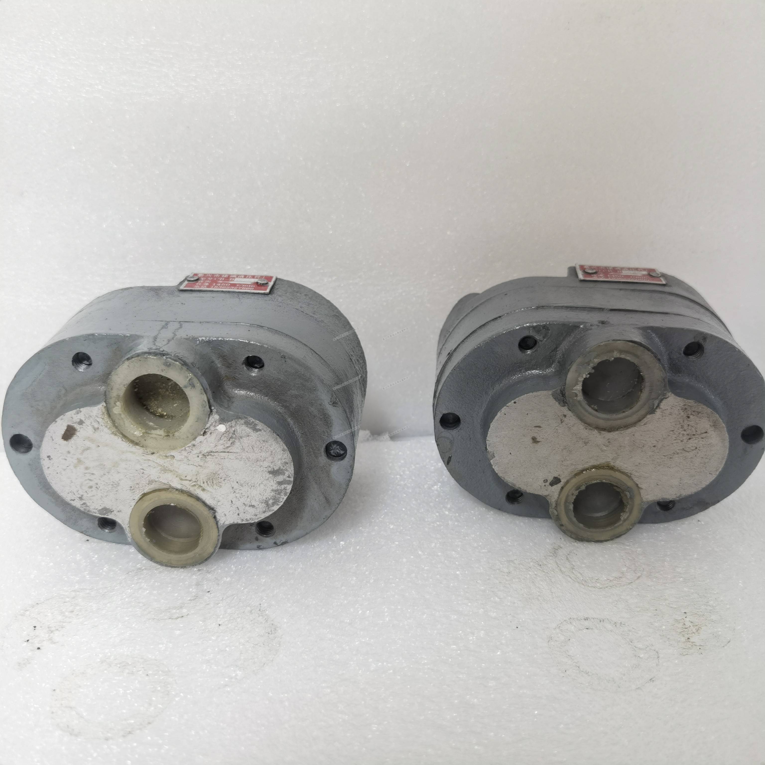 新款CB2-63/16/100/cb2-25/40/80/125液压齿轮油泵WBZ2-40/63/16/