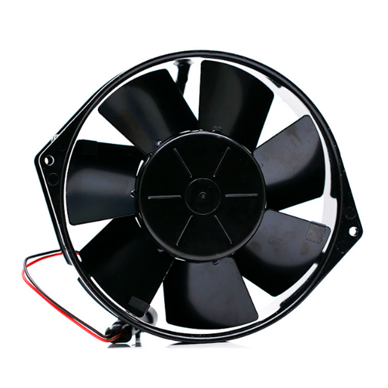 新款 TYP 7114N/19 7114N/2H/NHR/NHU/NH/NU 24V变频器风扇包邮