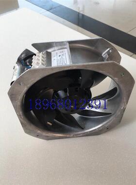 新款ebm全金属风机W2E200-HK38-C01交流220V 225x80风扇包邮