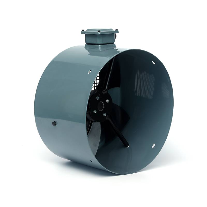 新款电机冷却风机G-180 G-180A变频电机通风机YVP变频电机冷却风