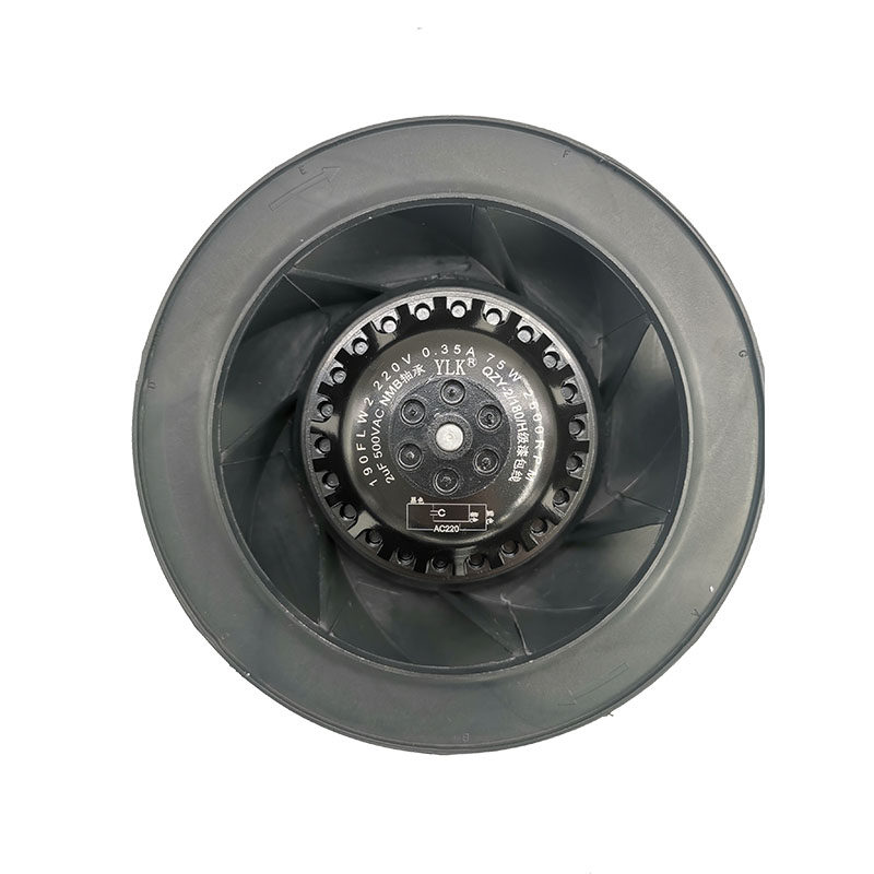 新款涡轮式离心风机YLK2