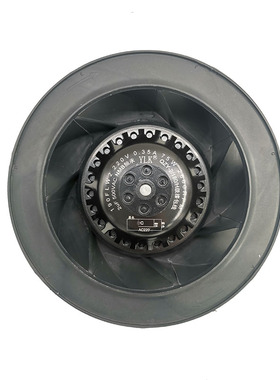 新款涡轮式离心风机 YLK250FLW2/3 SW250HA2  后倾式离心风扇包邮