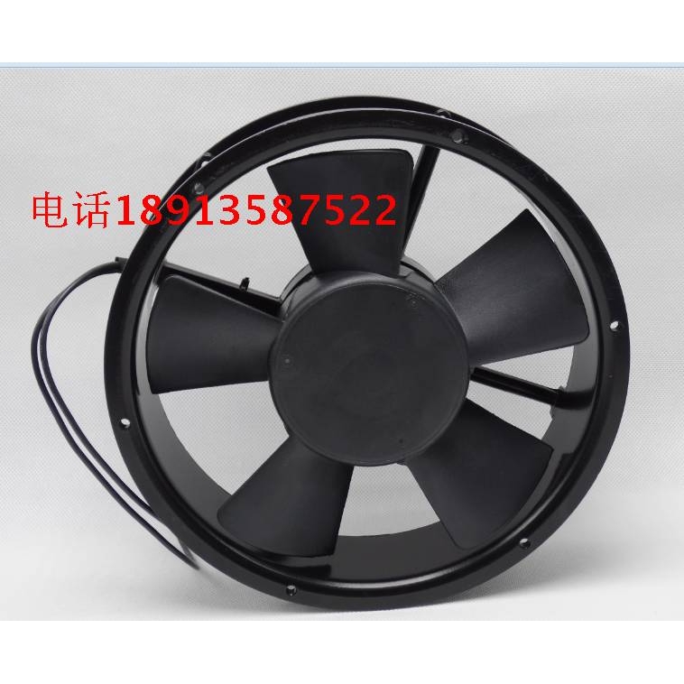 新款QA20060YHBL2 QA20060HBL2-Y(圆形）轴流风机 泉州泉风电机有