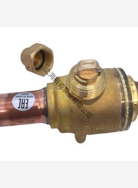 新款球阀GBC6S-10-12-16-18-22S-28-35-42-54手动截止阀包邮