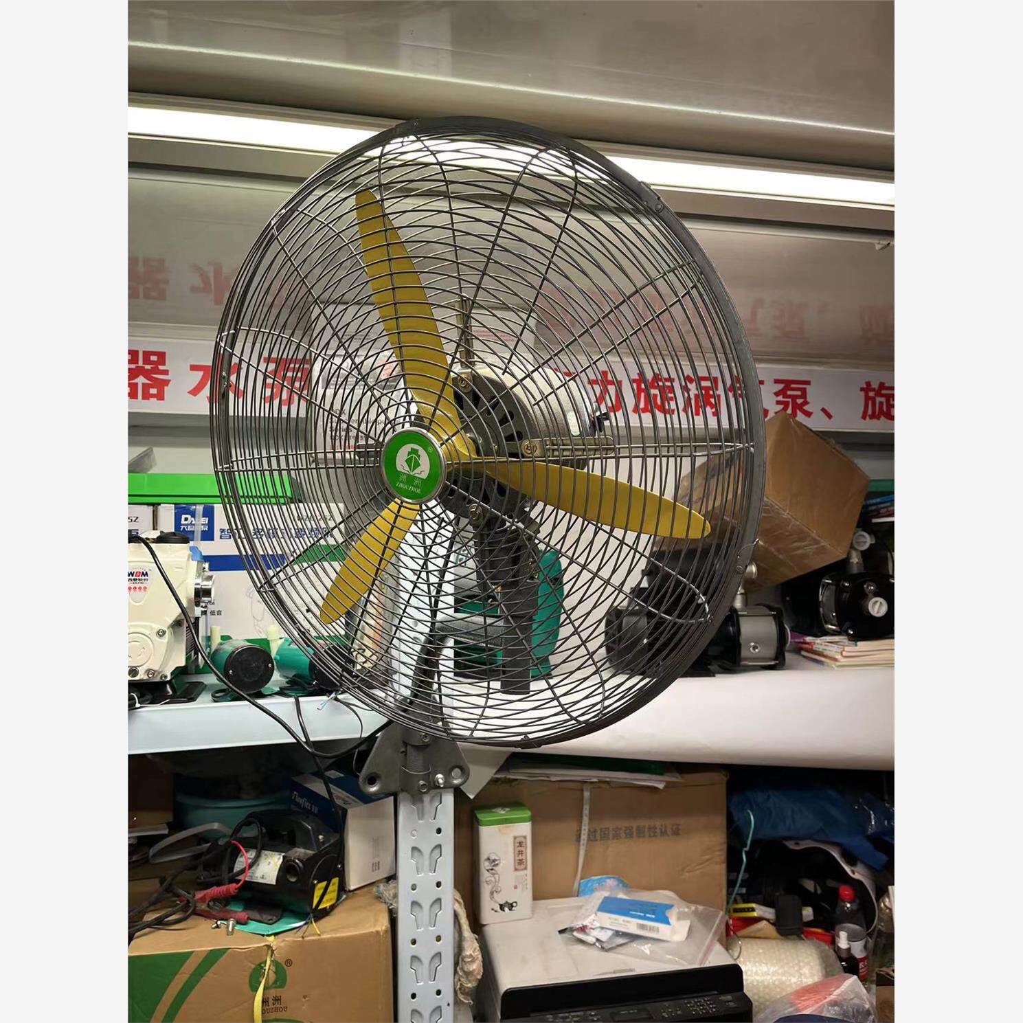 新款工业扇挂壁扇壁扇大风量强力电风扇 夏天工厂专用包邮