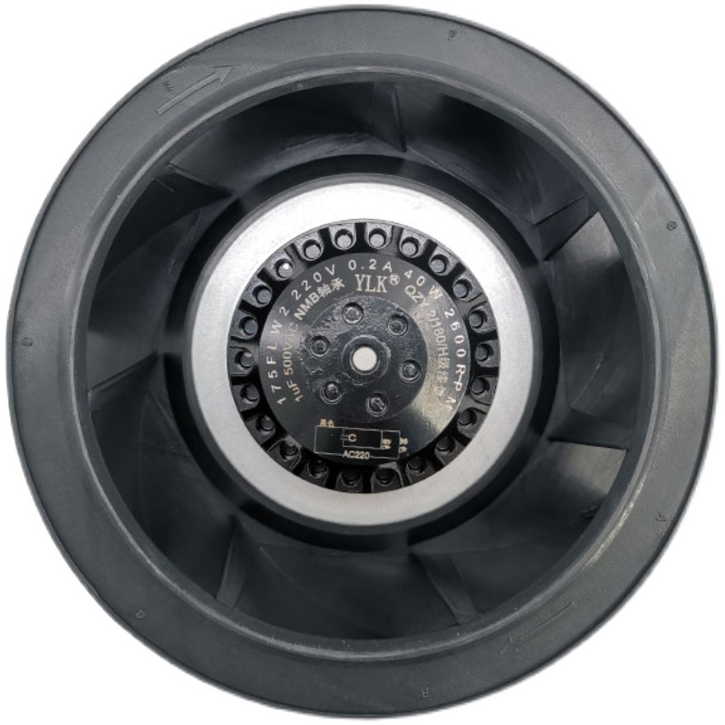 新款涡轮式离心风机YLK1