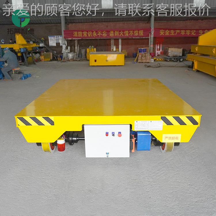 现货出售车轨供道LWJ手动平台车 电盘锦电缆卷筒电动平 过跨运输