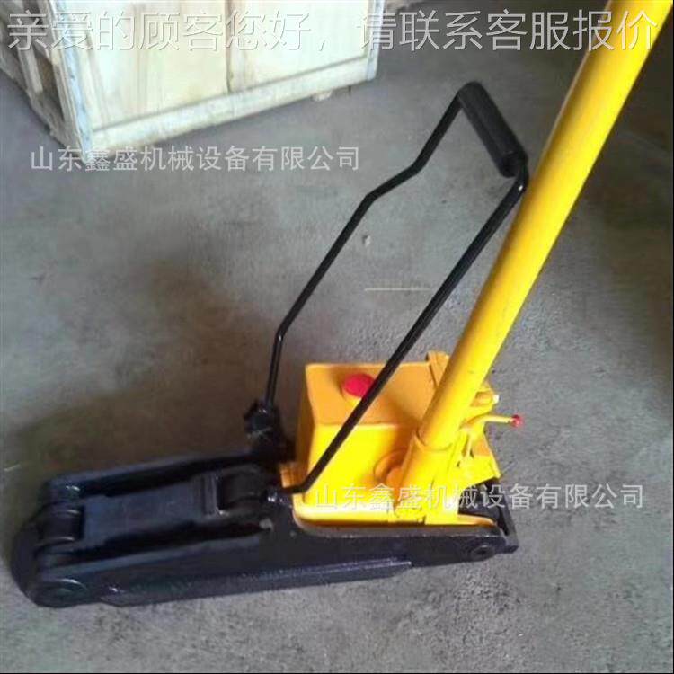 YOB-200起手拨道 15吨液压起拨道器器 小XHU型持式轨厂道起拨道器