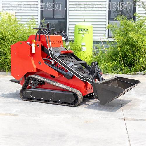 HT30T滑移5装载机 货物装卸搬运多功能滑移机 Ski tseed364r load