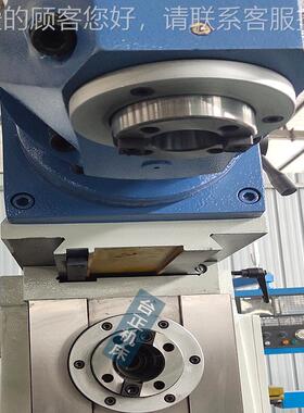 沈阳台正机床供应万台能 回转头铣床X646升降铣床立卧两X646用铣