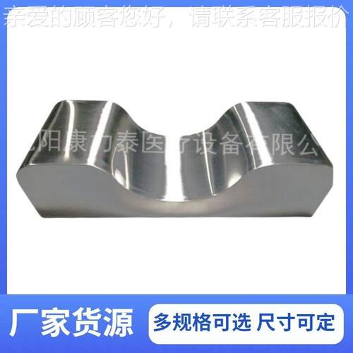 morgue supplies dissecting neck 尸体头枕用不死者头部支撑钢制