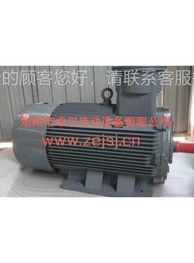 江苏厂爆家供应 YBZR系起列重用隔三型绕线转子相异步电动机