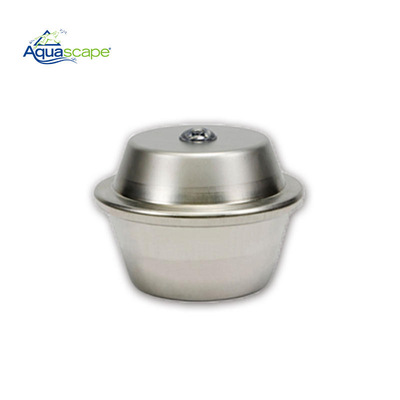 Aquascape阿夸水花园鱼池除冰器