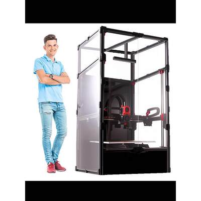 INZI VORON VR2.4 r2大尺寸工业级国外diy 高速3d打印机FDM高精度