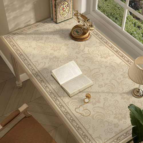 护眼办公桌书桌垫法式