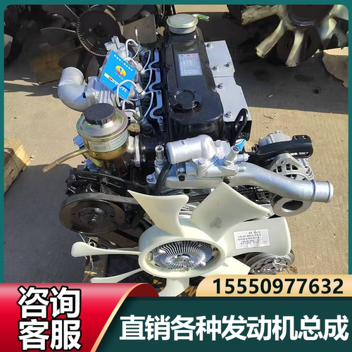 东风朝柴4102/4110/6102/6108三缸四缸柴油机发动机总成及配件