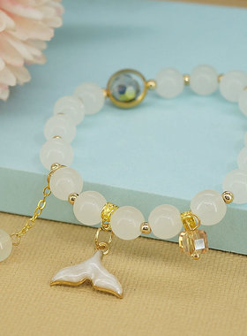 女少女心可爱甜美便宜手链